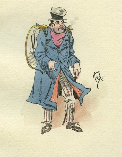 Charakter aus 